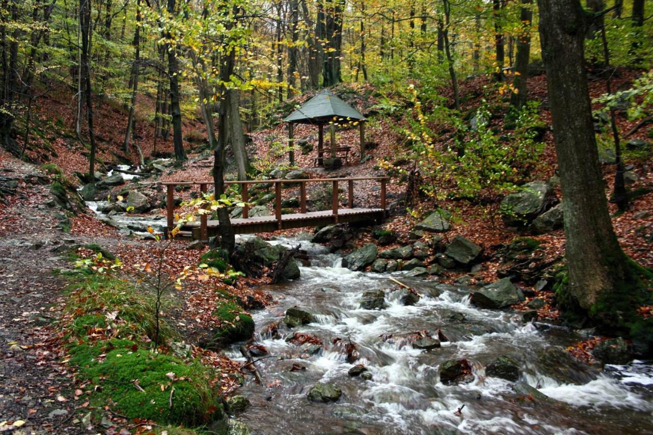 Appartement La Fontaine Spa Kültér fotó
