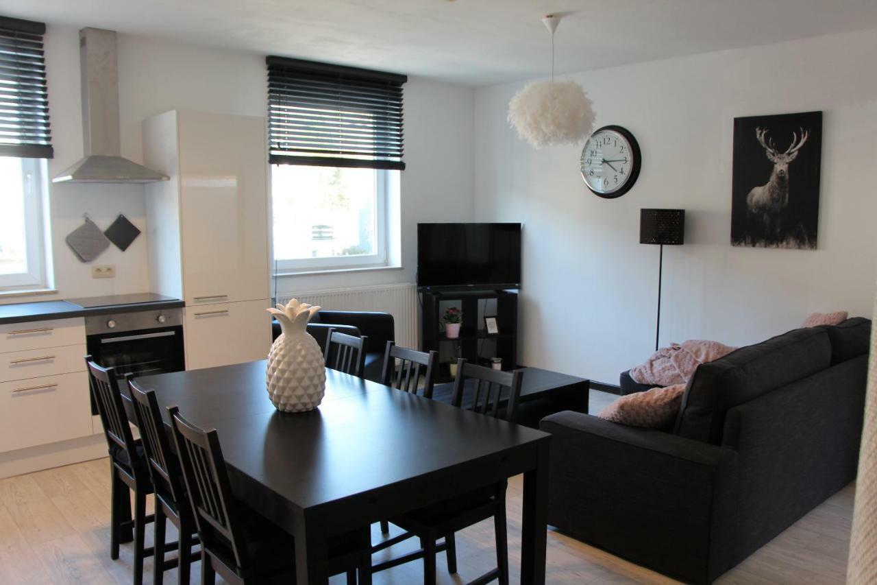 Appartement La Fontaine Spa Kültér fotó