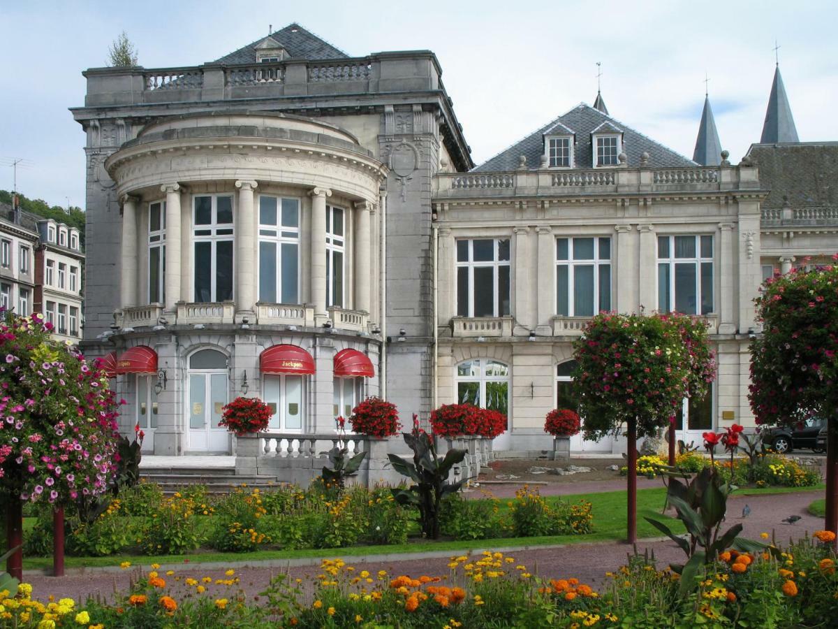 Appartement La Fontaine Spa Kültér fotó