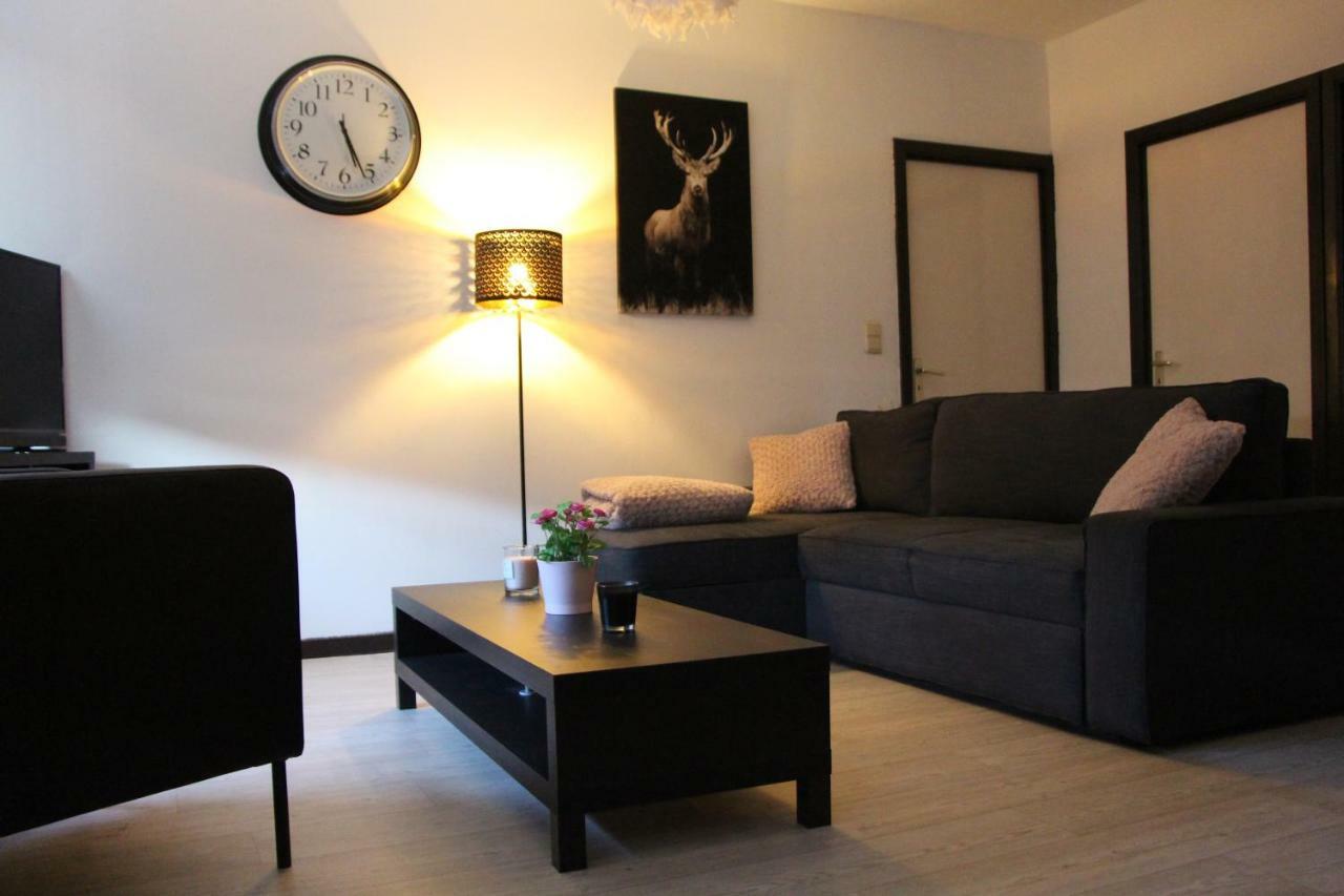 Appartement La Fontaine Spa Kültér fotó