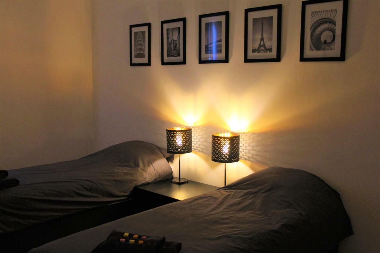 Appartement La Fontaine Spa Kültér fotó