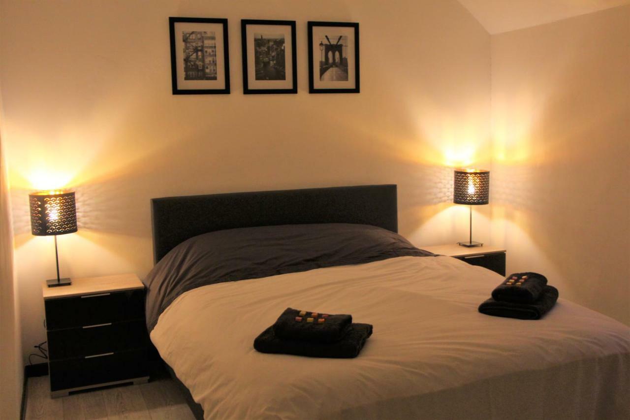 Appartement La Fontaine Spa Kültér fotó